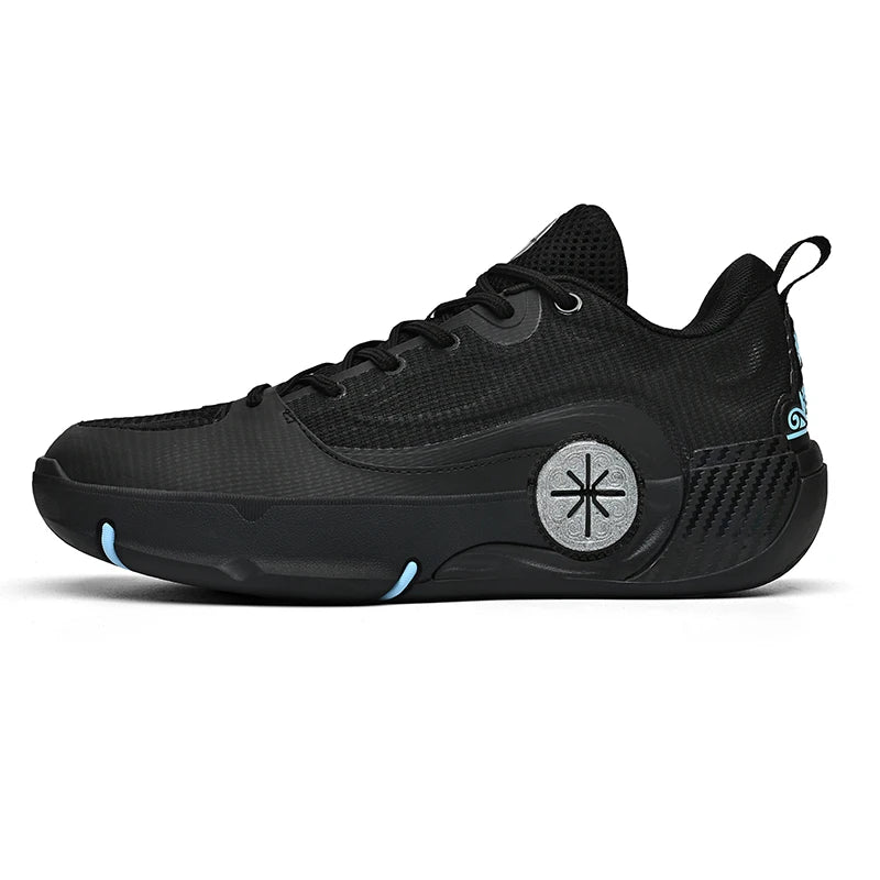 Men's Athletic Basketball Shoes - Breathable Cushioned Non-Slip Sneakers for Gym, Training & Running