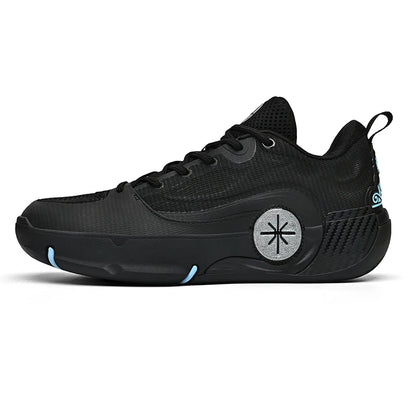 Men's Athletic Basketball Shoes - Breathable Cushioned Non-Slip Sneakers for Gym, Training & Running