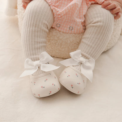 Infant Baby Sandals – Summer Newborn Crib Shoes, Flat First Walkers for Boys & Girls, Wedding Dress Shoes