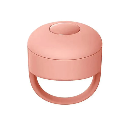 Bluetooth Finger Remote Control Ring - Wireless Phone Page Turner & Video Controller