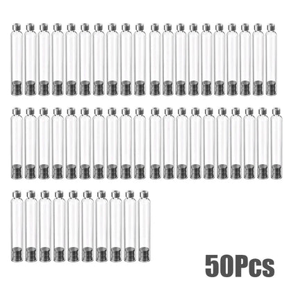 10/20/30/40/50pcs Sterile 3ml Insulin Cartridges – Disposable Injection Pen Sleeves with Independent Packaging