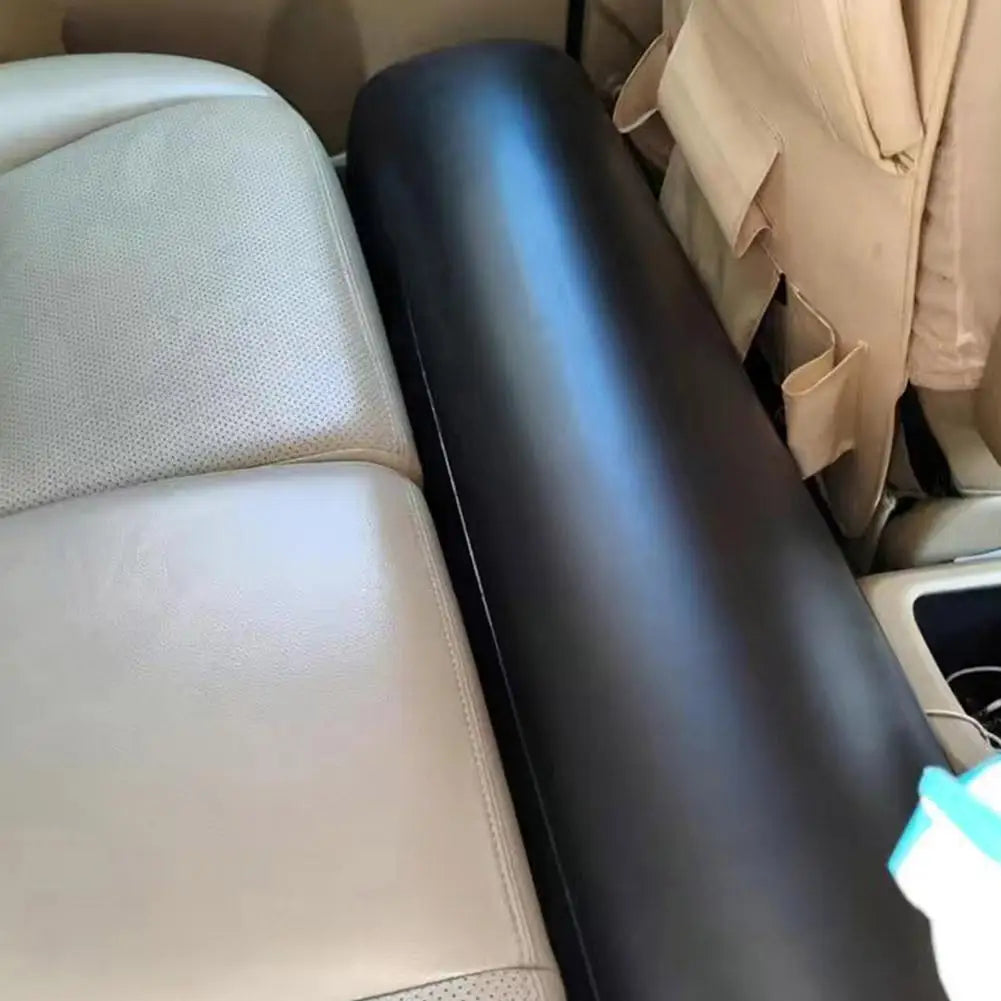 Car Travel Inflatable Bed - Back Seat Air Mattress for Camping, Road Trips & Self-Driving Adventures