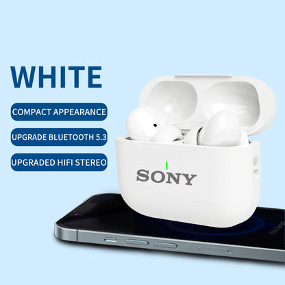 SONY Bluetooth Headset – In-Ear Wireless Sport HiFi TWS Earbuds for iOS, Android, Samsung, Huawei, Xiaomi, OPPO, Vivo