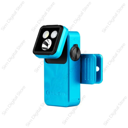 OLIGHT Oclip 2 Ultra/Pro Mini EDC Flashlight - 580LM/530LM Clip-On Headlamp with 360° Rotatable Pocket Work Light