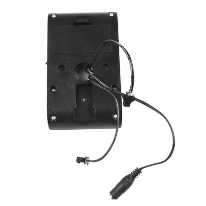 Exercise Bike Monitor Speedometer – Stationary Bike Elliptical Trainer Display, Computer Display Counters & Speed Parts