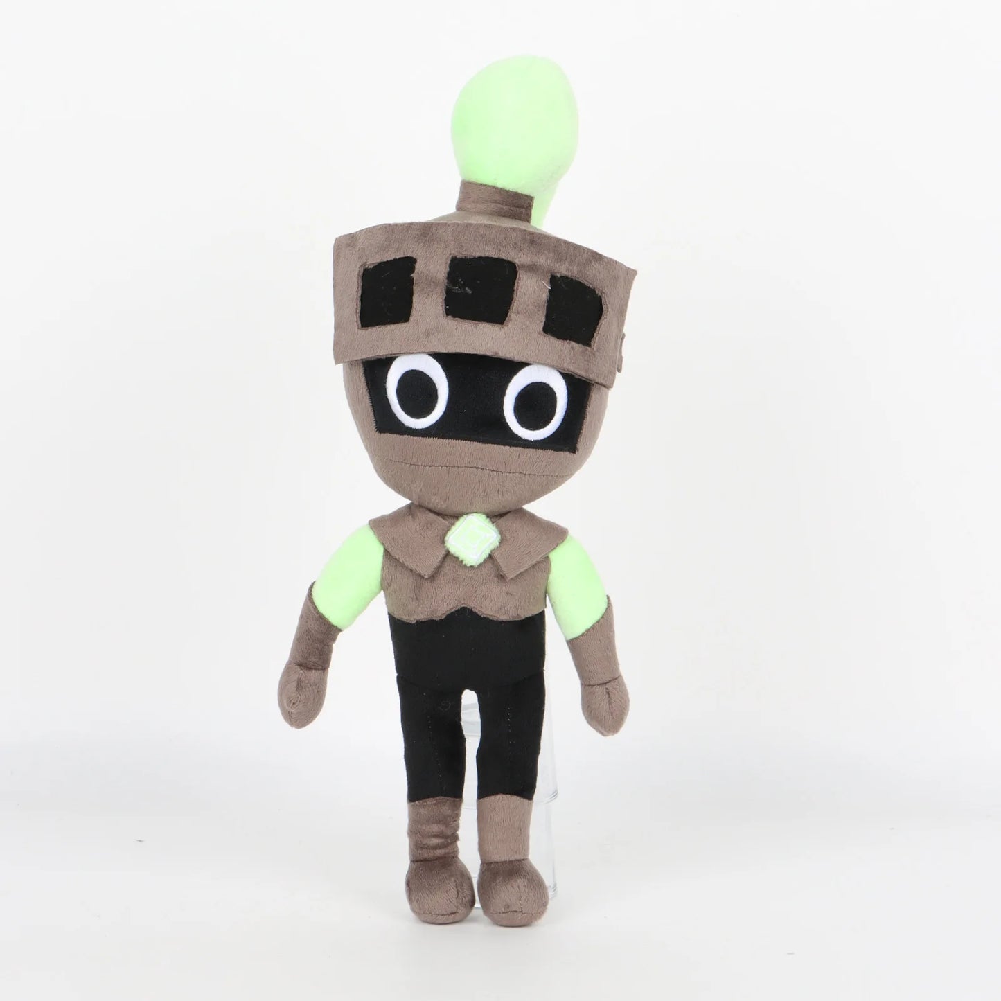 New Dandy’s World Gourdy Plush – Cute Dandy, Astro Vee, Pebble & Ribecca Eclipse 1st Edition Plush Doll Toy for Kids