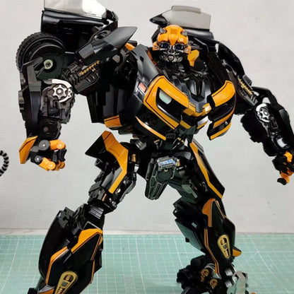 Transformation Black Bee Warrior Car Model – KO MPM03/SS49/BMB BB02 Action Figure, Deformable Children’s Toy Gift