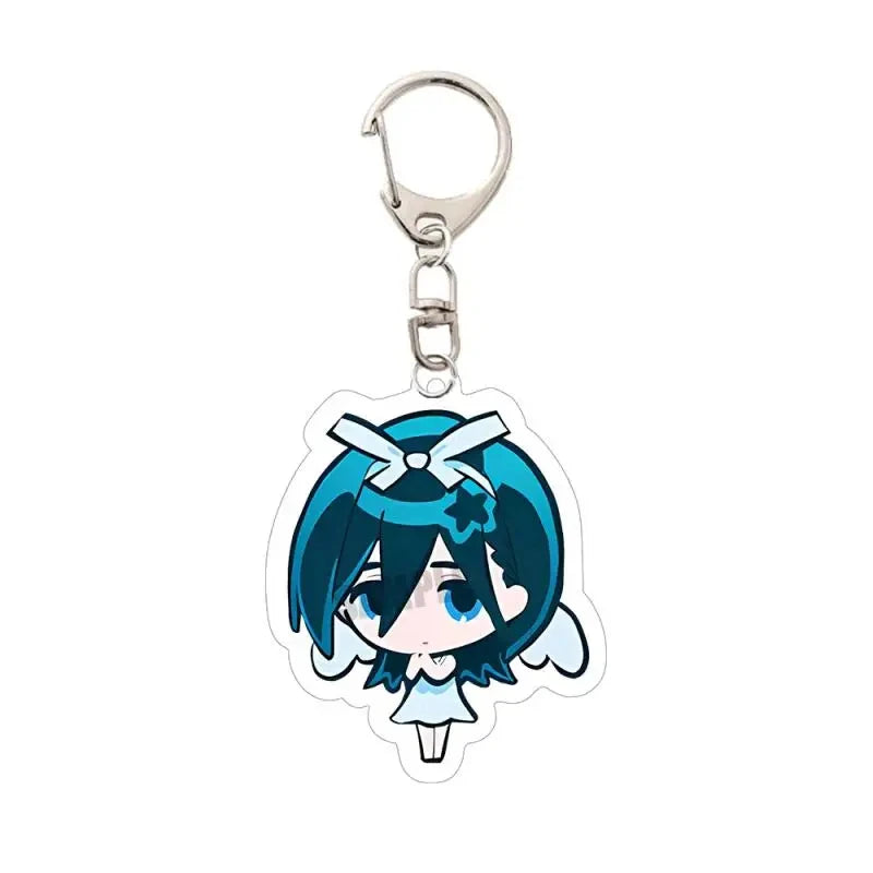 Alien Stage Acrylic Keychain - Luka, Mizi, Hyuna, Ivan, Sua & Till Anime Bag Pendant Gift
