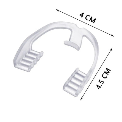 Orthodontic Braces Appliance – Silicone Teeth Alignment Trainer, Retainer for Bruxism & Teeth Straightening