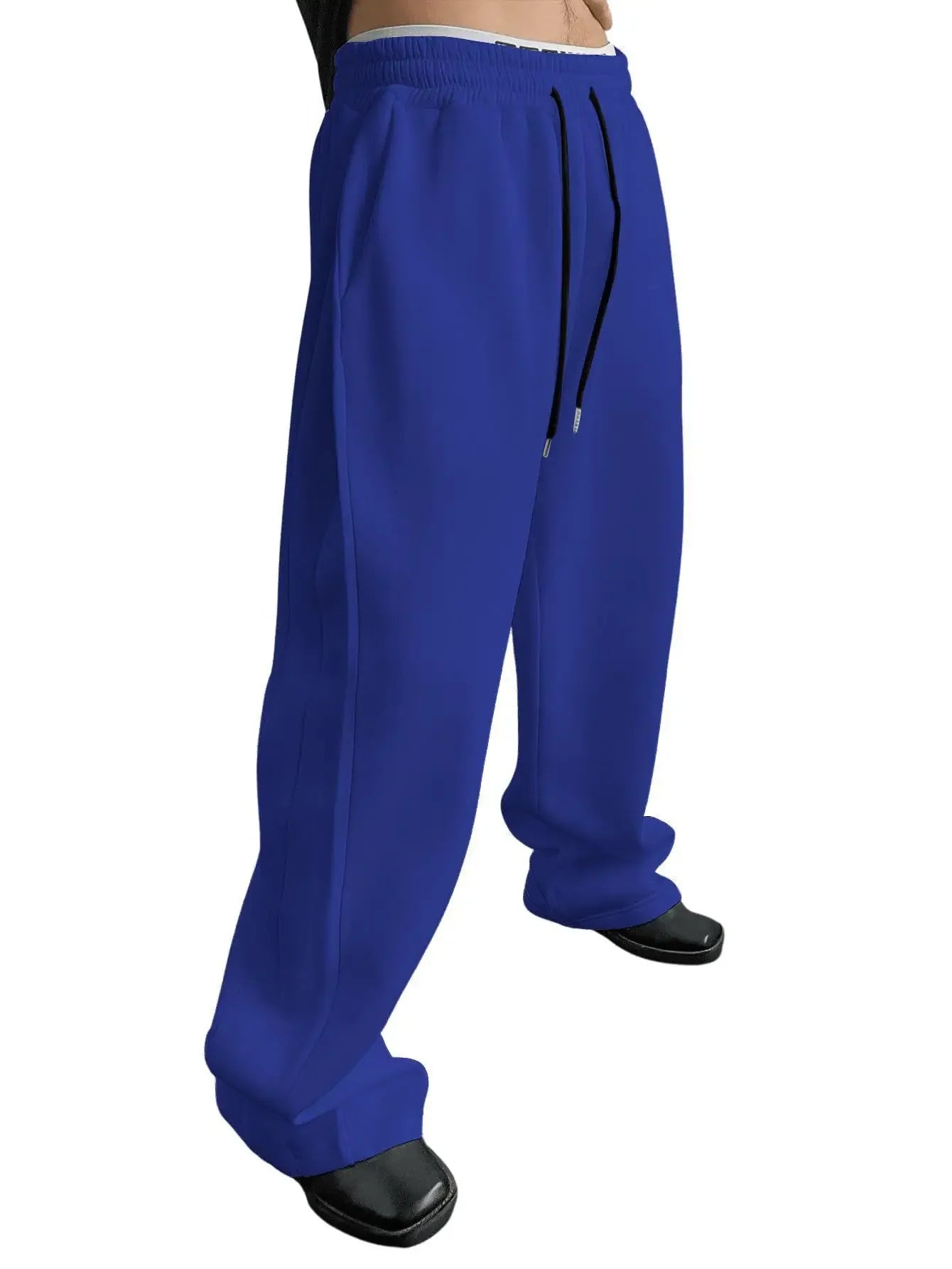 Men’s Sweatpants - Loose Fit Casual Jogger Pants for Running and Summer Sports Wear