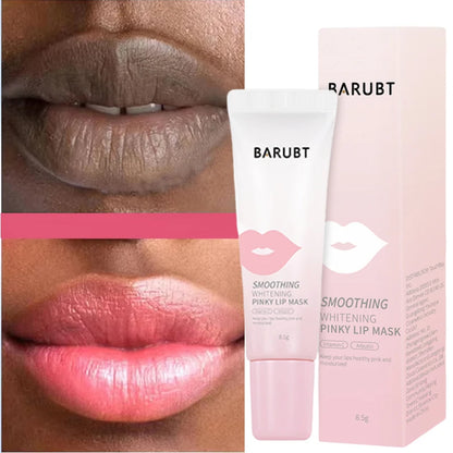 Brightening Melanin-Removing Lipstick – Moisturizing Lip Care with Dead Skin Exfoliation & Nourishing Essence, 8.5g