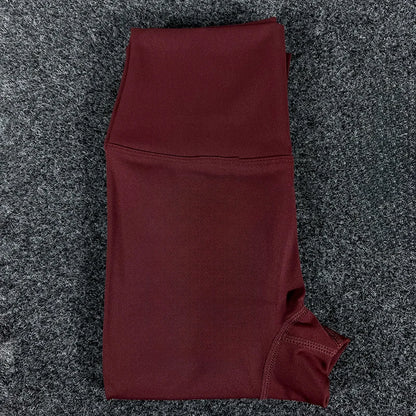 Women’s High Waist Sports Yoga Pants – Hip Lift, Quick-Dry, Breathable Leggings for Fitness, Running & Cycling