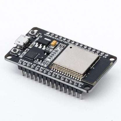 ESP-WROOM-32 ESP32 Development Board - Dual-Core WiFi Bluetooth Module with 802.11b/g/n & Low Power Consumption