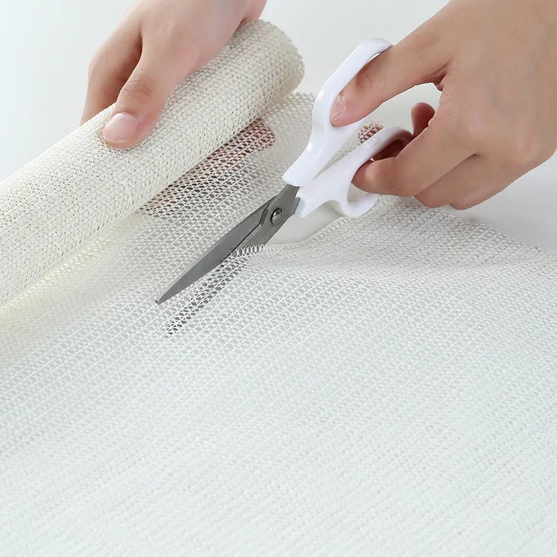 PVC Foaming Non-Slip Mat – Anti-Skid Mattress, Sofa, Yoga Mat, Household Carpet, Fixing Base Fabric