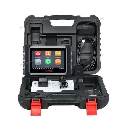 Autel MaxiCOM MK808BT PRO OBD2 Scanner – Bluetooth Car Diagnostic Code Reader, PK MK808KBT/MK808S