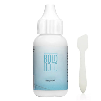 38ml Waterproof Wig Glue — Strong Hold Front Lace Wig Adhesive, Private Label, Accessories for Frontal Closure & Toupee
