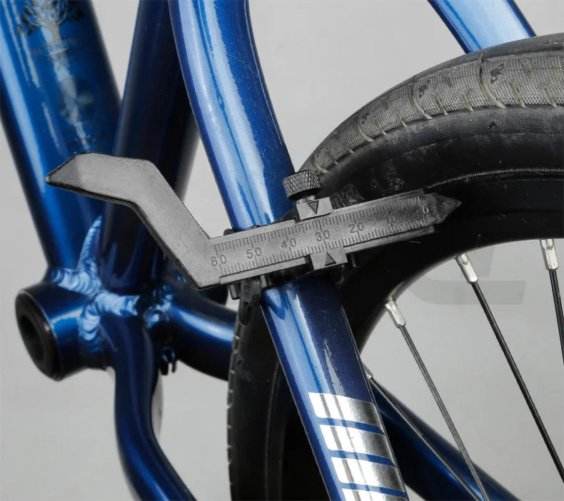 Mini Bicycle Wheel Truing Stand – Bike Rims Adjustment & Repair Tools for MTB Cycling Accessories