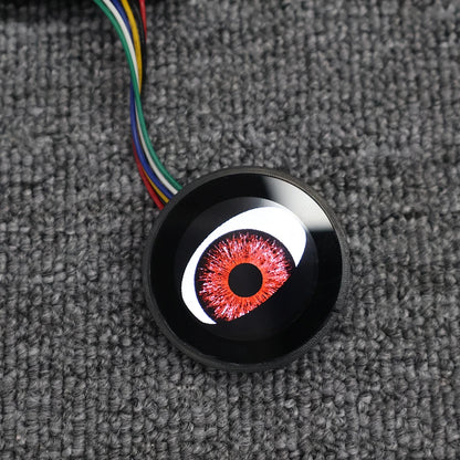 Dynamic LED Car Headlights - Devil Eye Eagle Eye Light Assembly for Modified Vehicles