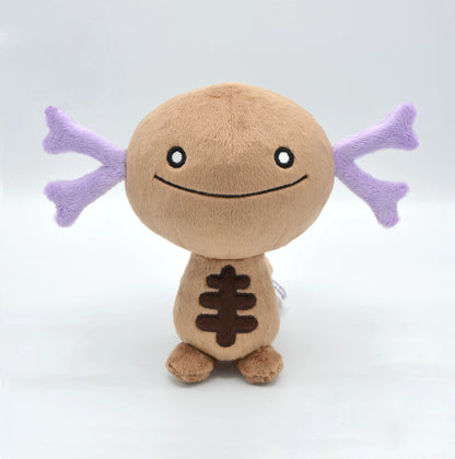 Paldean Wooper Plush Toy - 20cm Kawaii Soft Stuffed Cartoon Game Figure Doll for Kids