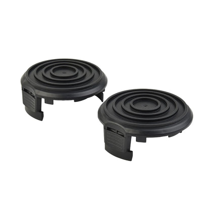 2PCS Parkside Spool Cover - Replacement Trimmer Head Cover for PRT 550 A1/A5 Lawn Mower Accessories