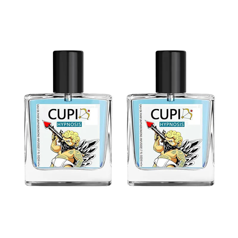 Cupid Hypnosis Pheromone Cologne for Men — Long-Lasting Body Mist, Attractive Fragrance for Dating & Flirting