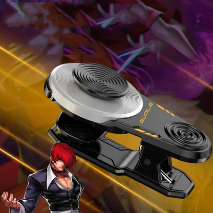 X1 Mobile Phone External Joystick – Game Controller for Walking & Moving Action