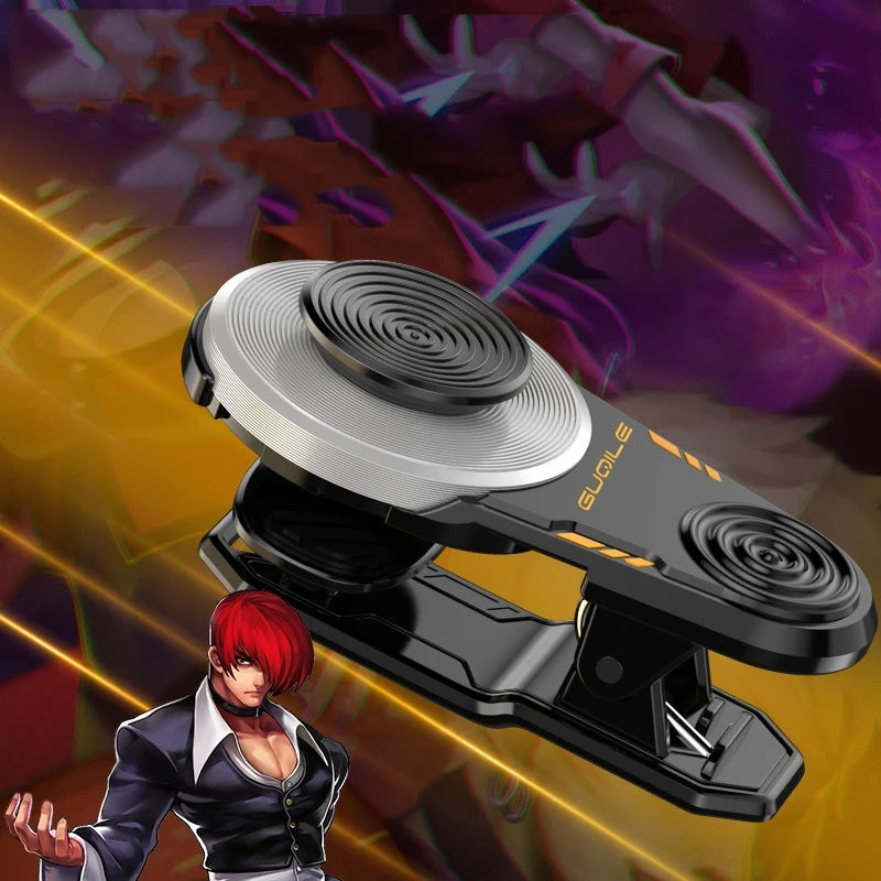 X1 Mobile Phone External Joystick — Game Controller for Walking & Movement