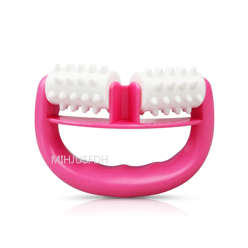 Fast Anti-Cellulite Roller Massager – Handheld Beauty Tool for Leg Lift & Health Care Massage