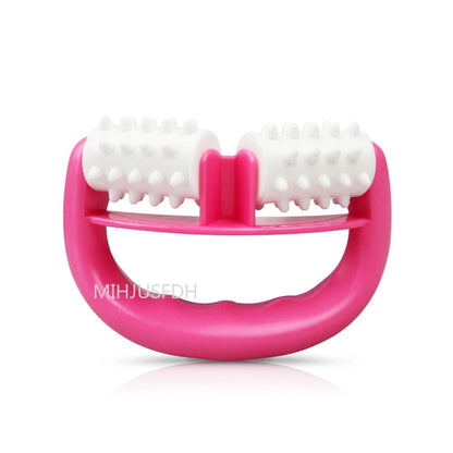 Fast Anti-Cellulite Roller Massager – Handheld Beauty Tool for Leg Lift & Health Care Massage