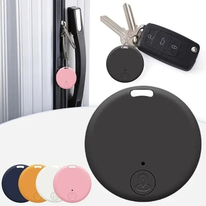 Xiaomi 2025 GPS Tracker – Bluetooth 5.0 Anti-Lost Smart Finder for Pets, Kids, Bags & Wallets, iOS & Android