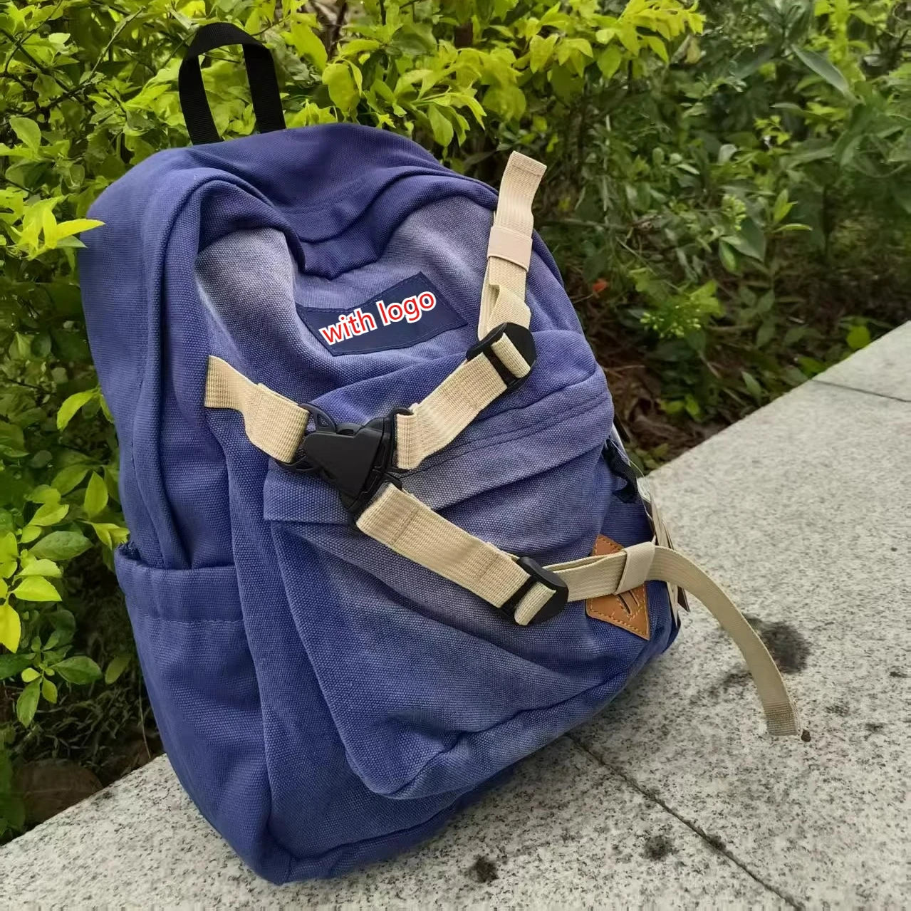 Spider-Man Denim Backpack – Andrew Garfield Travel Bookbag for Kids, Boys, Laptop & Birthday Gift