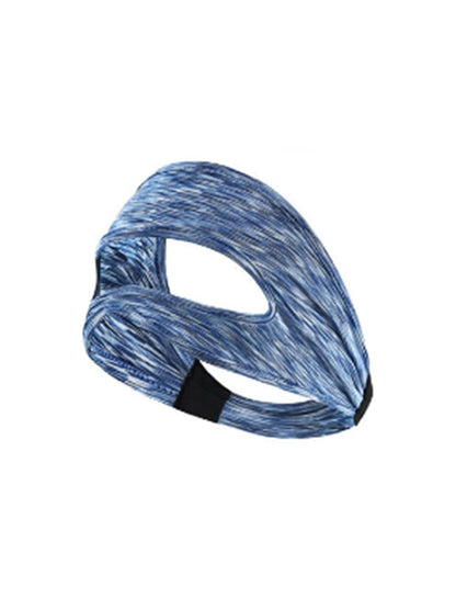 VR Eye Mask Cover | Breathable, Sweat-Absorbing, Anti-Slip Virtual Reality Headwear Accessory