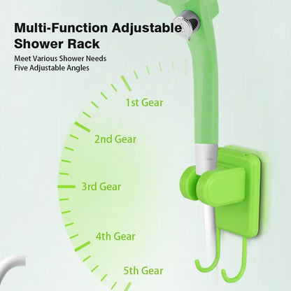Portable RV Camping Shower Pump – Outdoor Shower Kit with Intelligent Digital Display & Adjustable 6000mAh Power