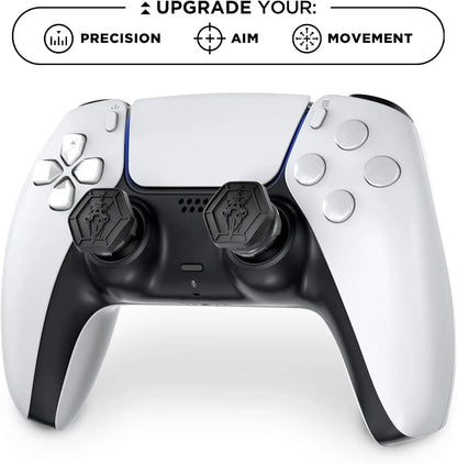 New High-Rise Analog Stick Cap for PS4 & PS5 – Galaxy Silicone Joystick Controller Upgrade