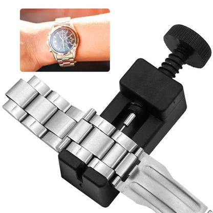 Watch Strap Repair Tool — Adjustable Watch Band Link Remover, Pin Opener & Band Adjuster Tool