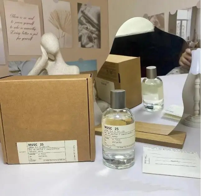 New 100ml Perfume Set – No.33, No.13, No.29, No.31 Long-Lasting Fresh & Light Fragrance