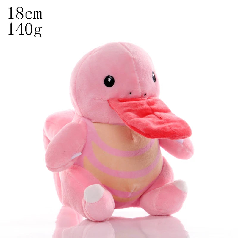 Pokémon Plush Toys — Pikachu, Nivy, Tepig, Emolga, Victini, Deerling & More Stuffed Dolls Christmas Gift