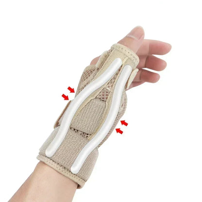 Breathable Wrist Brace Support – Professional Splint for Arthritis, Carpal Tunnel, Sprains & Tendinitis