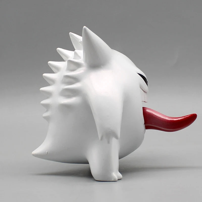Pokemon Gengar Action Figure - Sticking Tongue Out Anime Collectible Statue, Different Colors, Kawaii Model Kids Toy & Gift