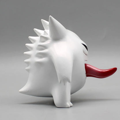 Pokemon Gengar Action Figure - Sticking Tongue Out Anime Collectible Statue, Different Colors, Kawaii Model Kids Toy & Gift