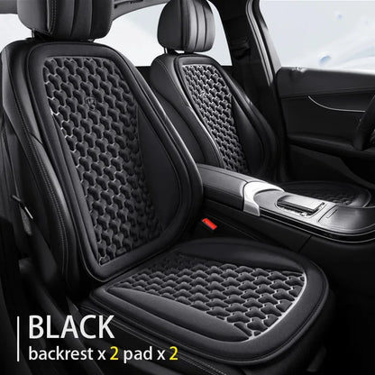 Karcle 3D Breathable Car Seat Cover - Universal Sweatproof Seat Cushion Protector