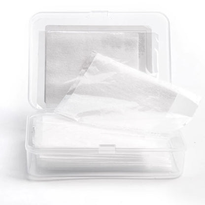 30/40pcs Microblading Lip Isolation Pads — Disposable Protective Film for Permanent Makeup Tattoo Accessories