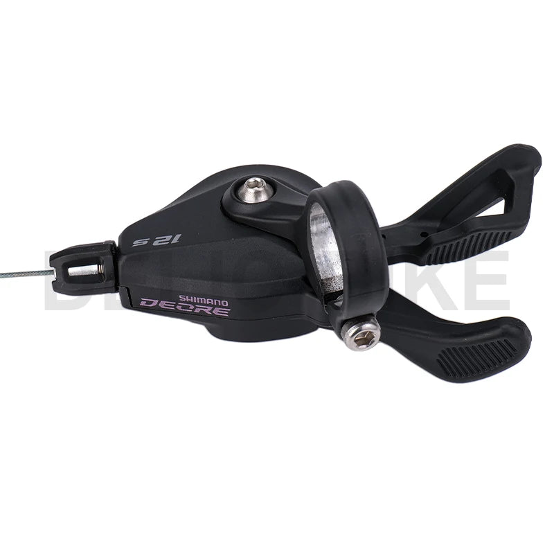 SHIMANO DEORE M6100 12-Speed Groupset – Right Shifter, Rear Derailleur, Chain & SUGEK 11-50T/52T Cassette Sprocket