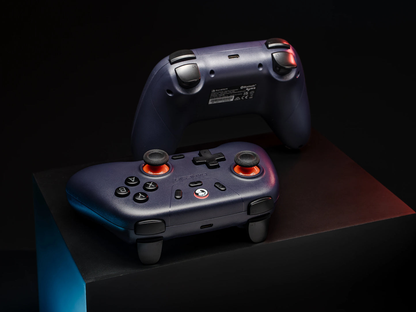 GameSir T4 Nova Lite Wireless Gamepad Controller | Switch, Android, iOS, PC & Steam with Hall Effect Stick