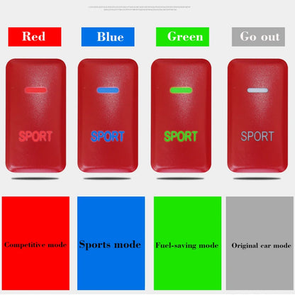 FJ Cruiser Throttle Accelerator Switch - 2007-2023 ABS Off-Road Anti-Skid Performance Control Upgrade