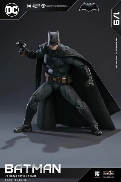 Fondjoy Justice League Action Figures – Superman, Batman, Wonder Woman, Aquaman & Mera Collectible Anime Models Gift