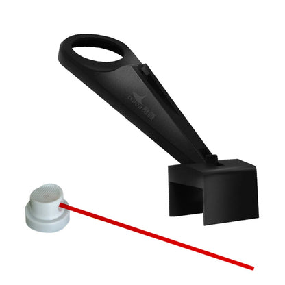 Motorcycle Chain Lube Applicator – Mess-Free Chain Oiler & Cleaner Attachment for Easy Lubrication