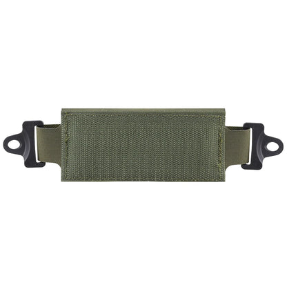 Tactical NVG Helmet Counterweight Kit - Counterbalance Weight Pouch for FAST, OPS-Core, Crye, MICH, and Team Helmets