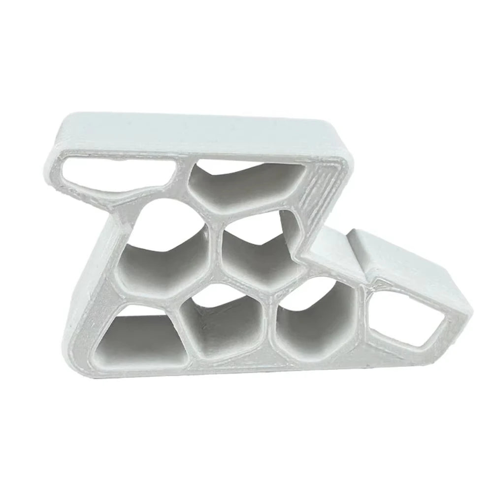 Heavy Duty Door Stopper - Non-Slip Door Wedge for Home Office Bathroom Kitchen & Balcony