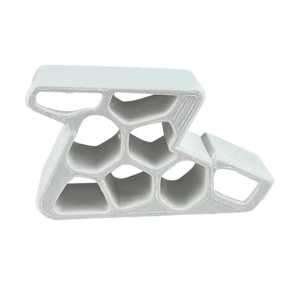 Heavy Duty Door Stopper - Non-Slip Door Wedge for Home Office Bathroom Kitchen & Balcony